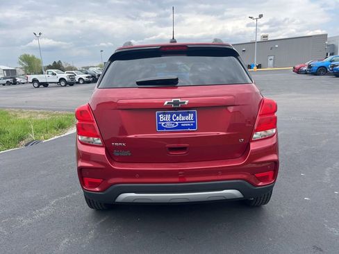 Used 2019 Chevrolet Trax LT w/ Driver Confidence Package FWD image 5