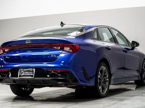 Used 2021 Kia K5 EX w/ EX Premium Package image 11