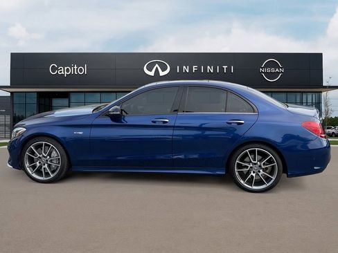 Used 2018 Mercedes-Benz C 43 AMG 4MATIC Sedan image 8