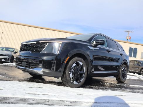 New 2026 Kia Sorento EX image 3