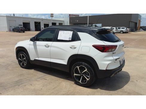 Used 2022 Chevrolet TrailBlazer RS AWD/4WD image 6