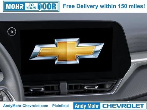New 2026 Chevrolet Equinox LT w/ Safety and Technology Package FWD image 26