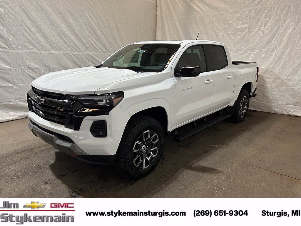 New 2026 Chevrolet Colorado Z71 w/ Technology Package AWD/4WD image 13