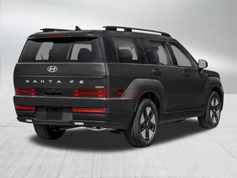 New 2027 Hyundai Santa Fe SEL AWD/4WD image 3