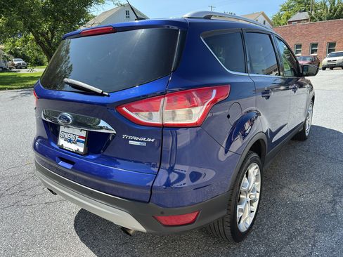 Used 2014 Ford Escape Titanium w/ Equipment Group 401A AWD/4WD image 5