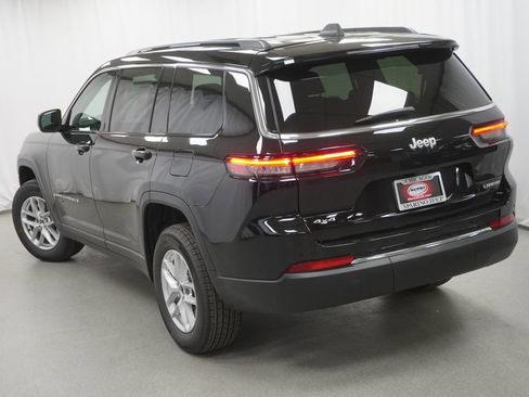 New 2026 Jeep Grand Cherokee L 4WD image 11