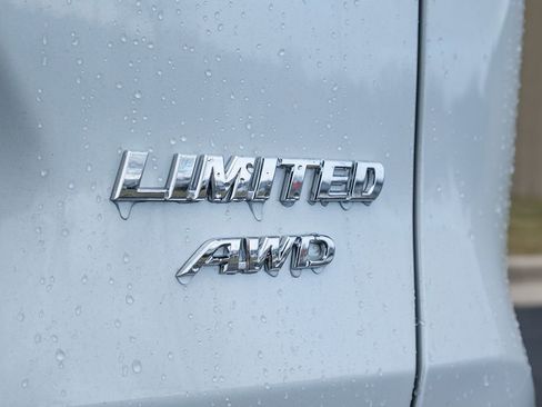 New 2025 Toyota RAV4 Limited w/ Weather Package image 11