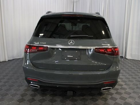New 2026 Mercedes-Benz GLS 450 4MATIC image 5