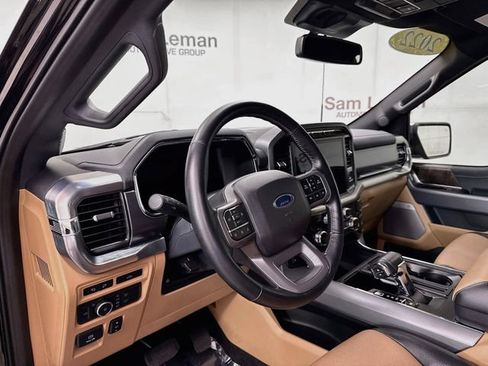 Used 2022 Ford F150 Lariat AWD/4WD image 9