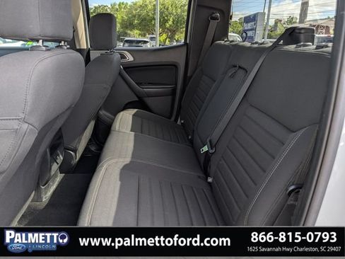 Used 2022 Ford Ranger XLT w/ Equipment Group 301A Mid AWD/4WD image 14