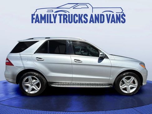 Used 2013 Mercedes-Benz ML 550 4MATIC image 6