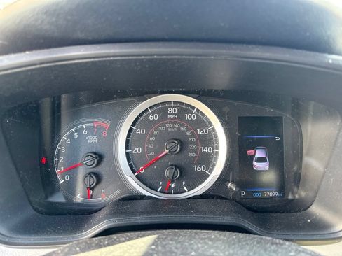 Used 2021 Toyota Corolla SE FWD image 8