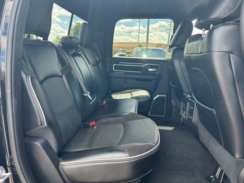 Certified 2023 RAM 3500 Laramie w/ Night Edition AWD/4WD image 25