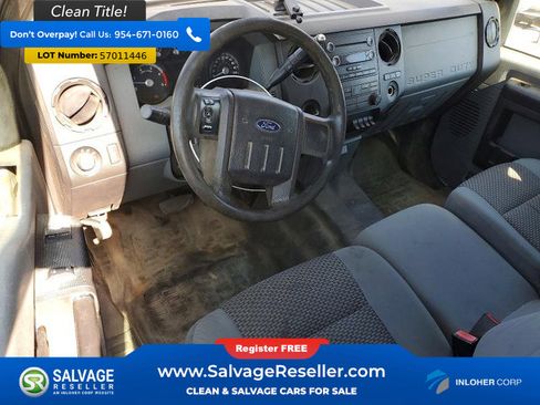 Used 2014 Ford F450 XL w/ Power Equipment Group RWD image 11