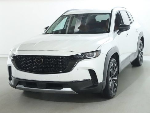 Certified 2026 MAZDA CX-50 2.5 Turbo w/ Cargo Package AWD/4WD image 3