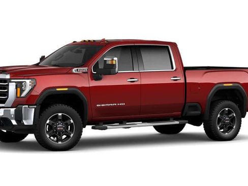 New 2026 GMC Sierra 2500 SLT w/ SLT Premium Package AWD/4WD image 30
