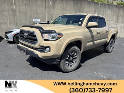 Used 2016 Toyota Tacoma SR5 w/ SR5 Appearance Package (SN)