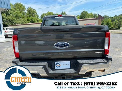 Used 2017 Ford F250 XL w/ Power Equipment Group AWD/4WD image 7