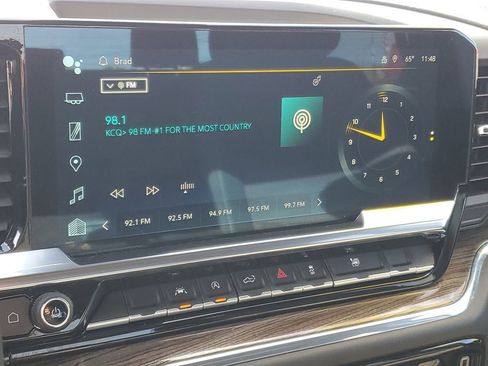 Used 2024 Chevrolet Silverado 1500 LT image 17