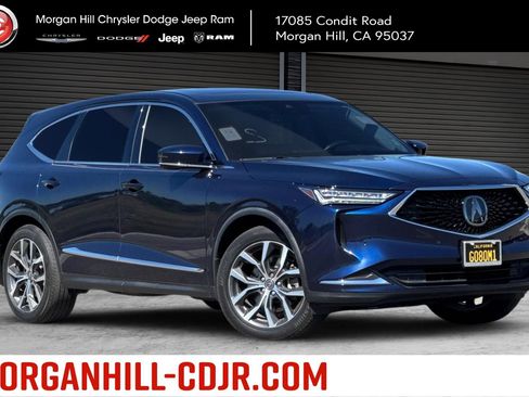 Used 2023 Acura MDX FWD w/ Technology Package image 1