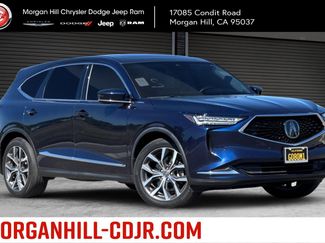 Used 2023 Acura MDX FWD w/ Technology Package video 1