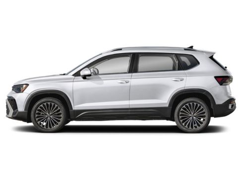 New 2025 Volkswagen Taos SE FWD image 3