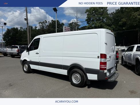 Used 2012 Mercedes-Benz Sprinter 2500 image 3