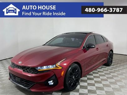 Used 2021 Kia K5 GT-Line w/ GT-Line FWD Premium Package