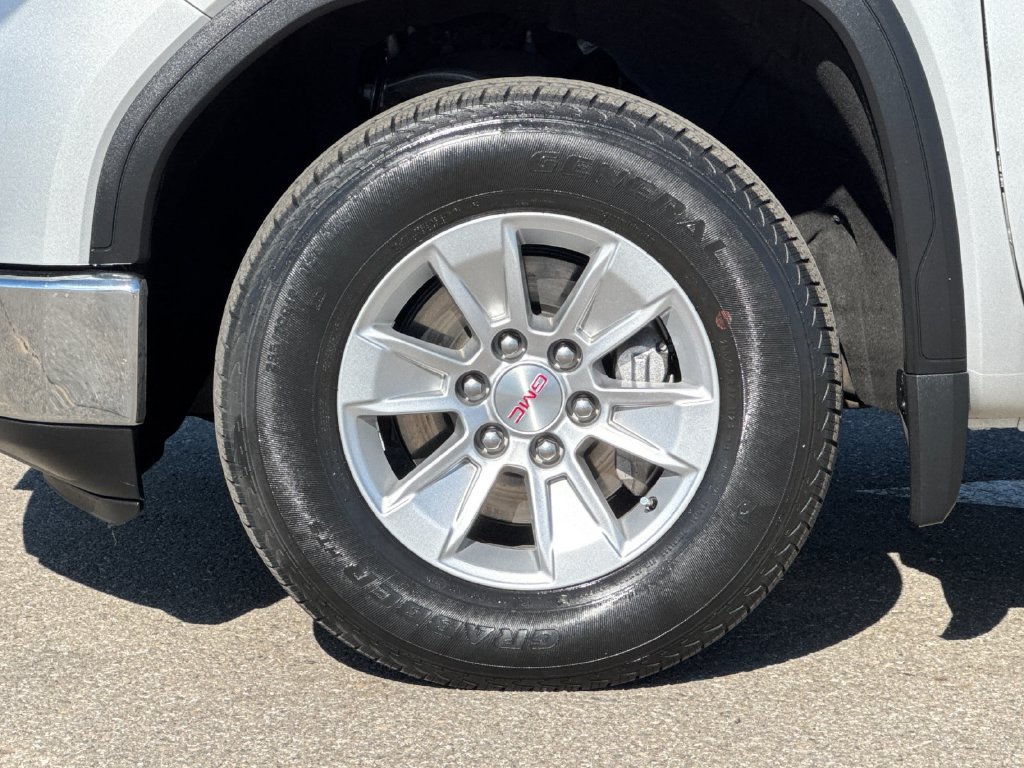Used 2022 GMC Sierra 1500 SLE RWD image 30