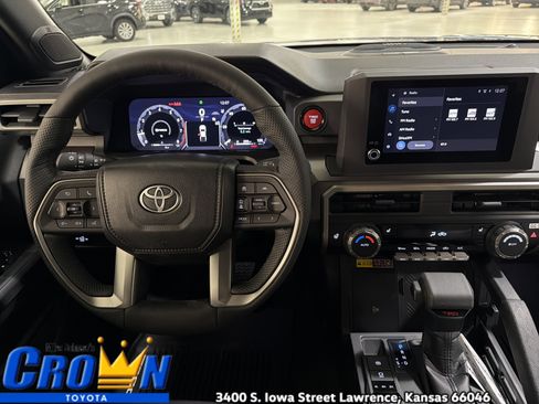 New 2026 Toyota Tacoma TRD Off-Road image 27