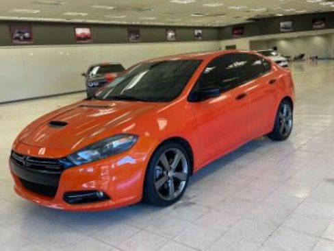 Used 2016 Dodge Dart GT FWD image 1