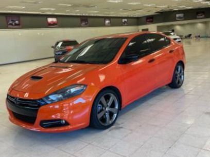 Used 2016 Dodge Dart GT