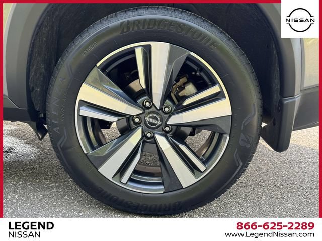 Certified 2023 Nissan Rogue SL AWD/4WD image 9