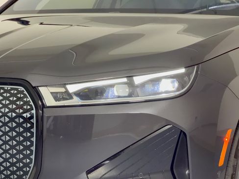 Certified 2024 BMW iX xDrive50 w/ Premium Package AWD/4WD image 12