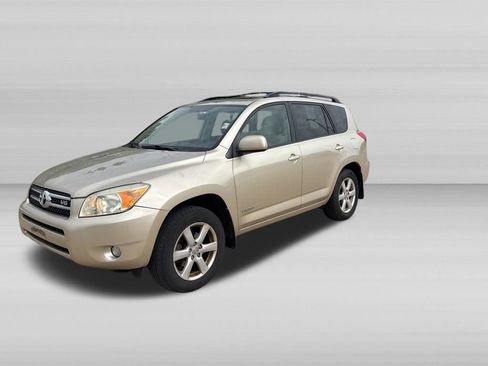 Used 2008 Toyota RAV4 Limited AWD/4WD image 8