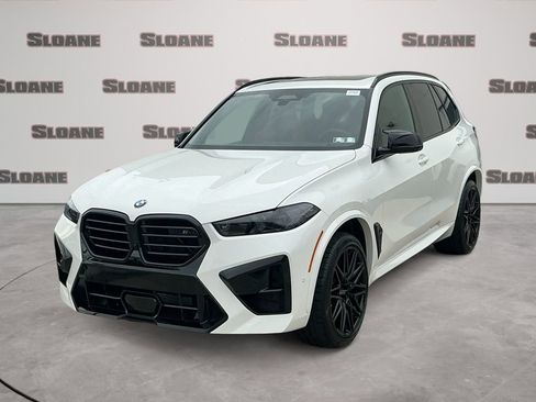 New 2026 BMW X5 M Competition w/ Executive Package AWD/4WD image 1