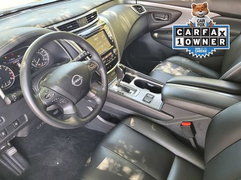 Used 2023 Nissan Murano SV AWD/4WD image 18
