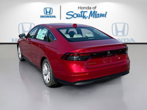 Certified 2026 Honda Accord LX image 5