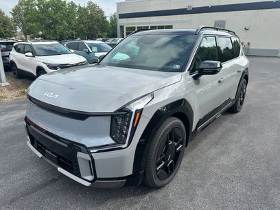 New 2026 Kia EV9 GT-Line