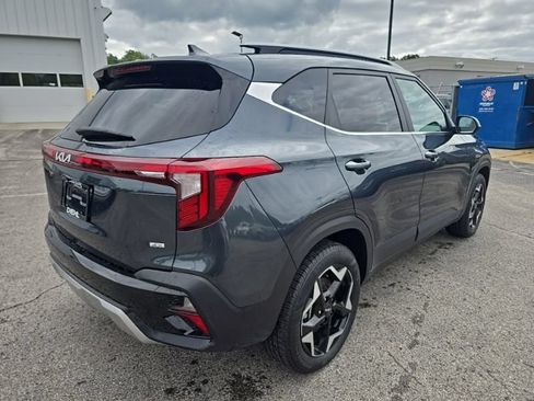 Certified 2024 Kia Seltos EX AWD/4WD image 8