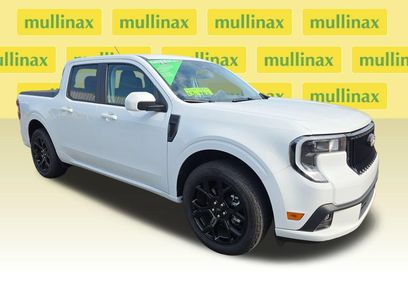 Used 2025 Ford Maverick Lobo