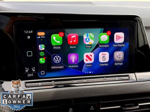 Used 2023 Volkswagen GTI SE image 8