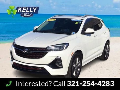 Used 2020 Buick Encore GX Essence w/ Experience Buick Package image 1