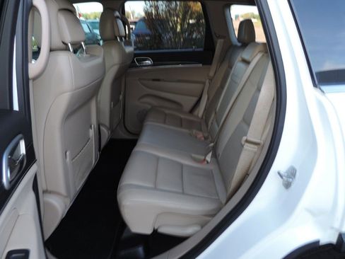 Used 2019 Jeep Grand Cherokee Limited image 21