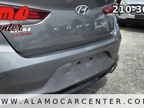 Used 2018 Hyundai Sonata SEL FWD image 11