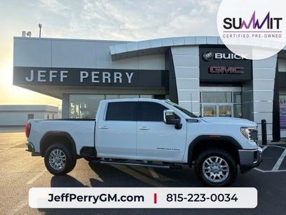 Used 2023 GMC Sierra 2500 SLT w/ SLT Premium Package