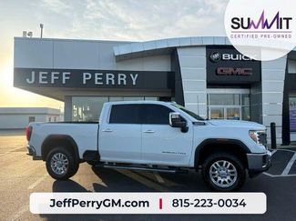 Used 2023 GMC Sierra 2500 SLT w/ SLT Premium Package AWD/4WD video 1