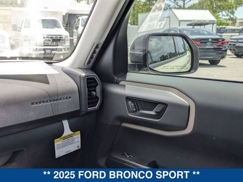 New 2025 Ford Bronco Sport Big Bend image 26