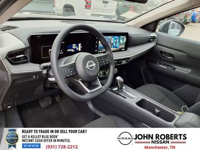 New 2026 Nissan Kicks S