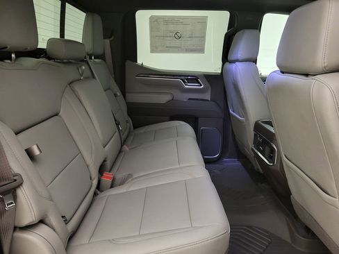 New 2026 Chevrolet Silverado 1500 LTZ AWD/4WD image 49